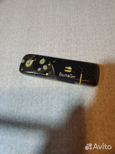 3G модем билайн ZTE MF100