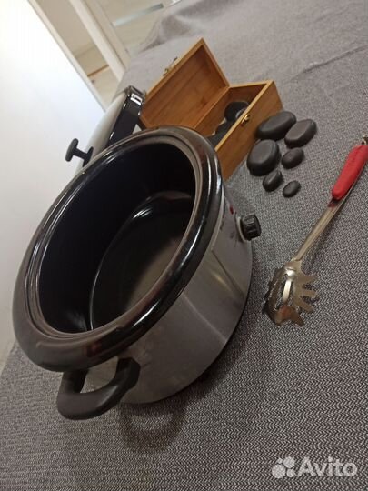 Набор для стоунтерапии