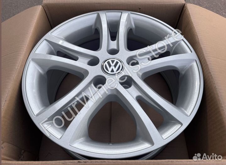 Диски Фольксваген Touran R16