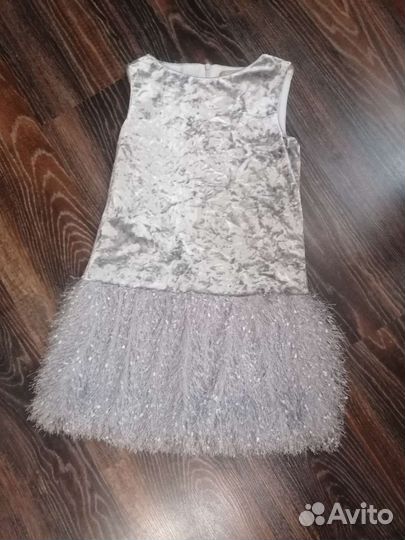 Праздничное платье