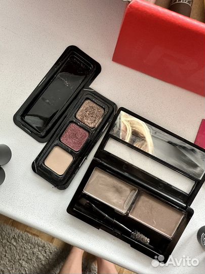 Набор косметики б/у