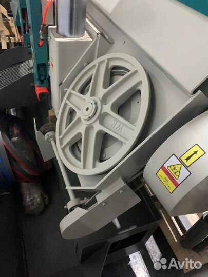 Станок - ленточнопильный с чпу Weiren GB4235