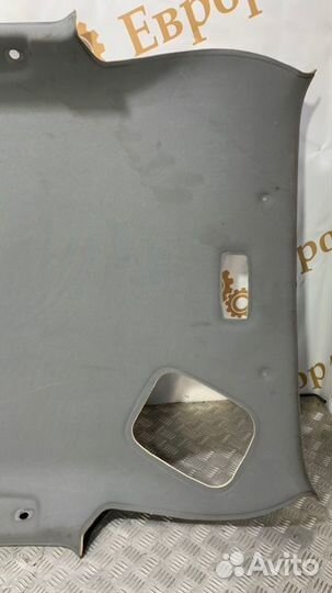 Обшивка потолка Lifan X60