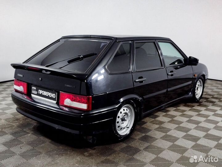 ВАЗ 2114 Samara 1.6 МТ, 2011, 184 866 км