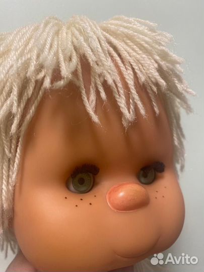 Кукла барбарик