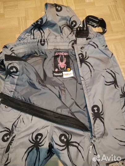 Комбинезон утепленный