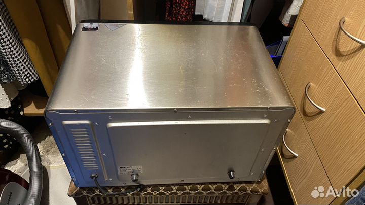 Мини печь духовка MPM