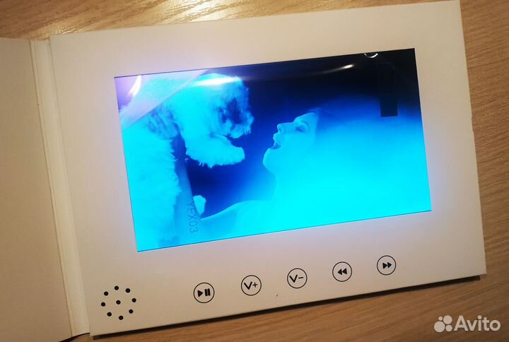 Видеооткрытка поздравительная 500 Мб