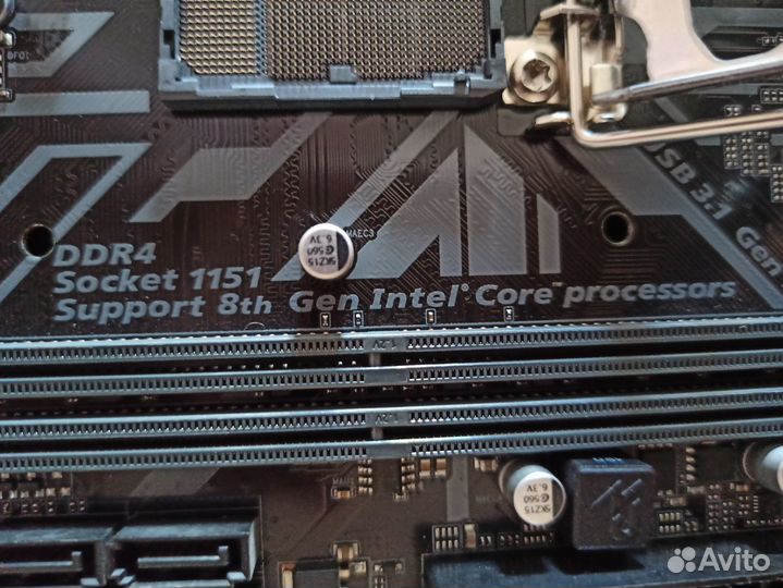 Gigabyte H310M-S2H - LGA1151