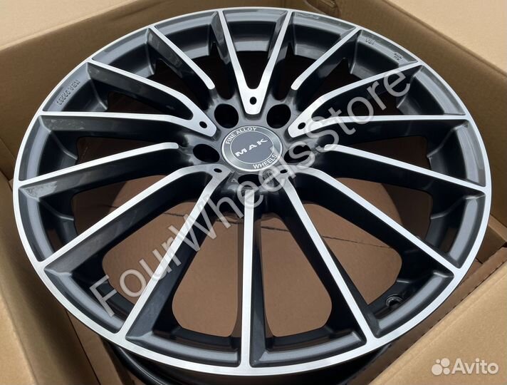 Диски на Mercedes GLC 253 R19