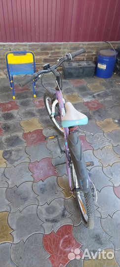 Детский велосипед бу