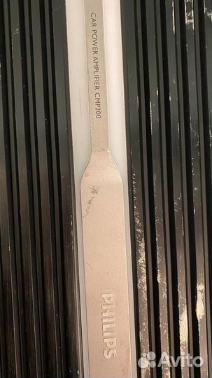 Усилитель Philips CMP200/51