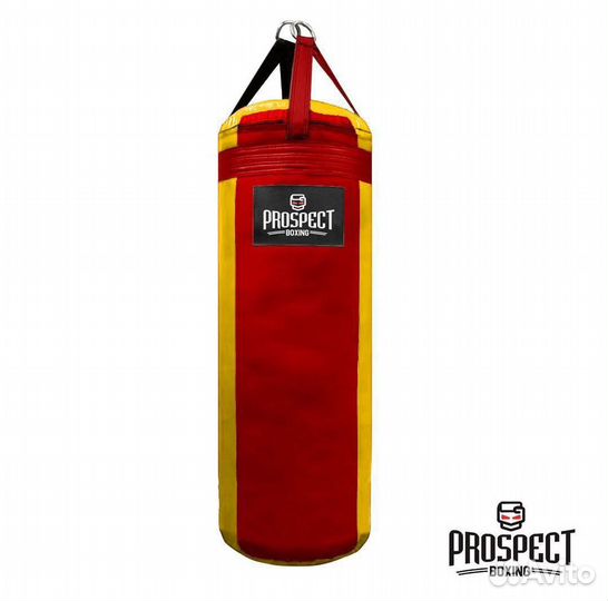 Боксёрский мешок Prospect пвх