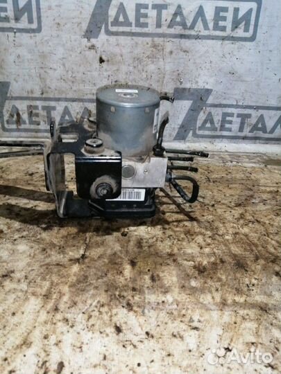 Блок ABS Kia Rio 2