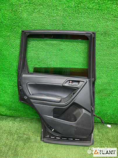Дверь боковая задний левый subaru forester
