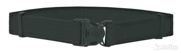 Blackhawk Reinforced Web Duty Belt Black