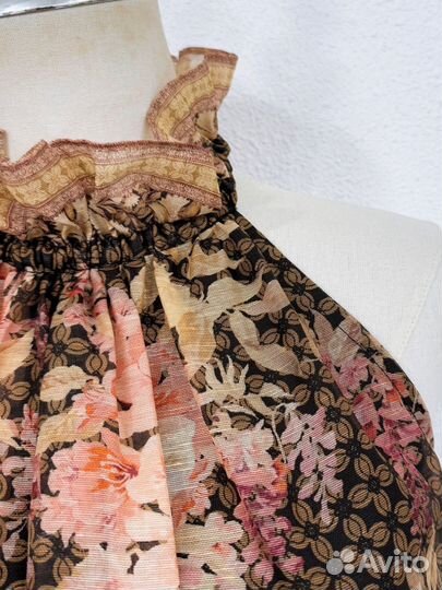 Zimmermann платье