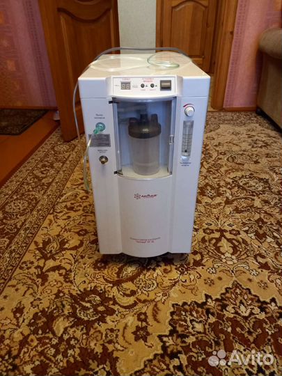 Кислородный концентратор на 3 литра