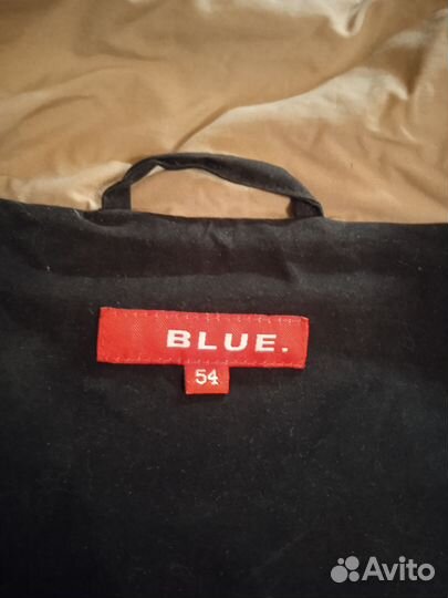 Куртка ветровка мужская 52 54