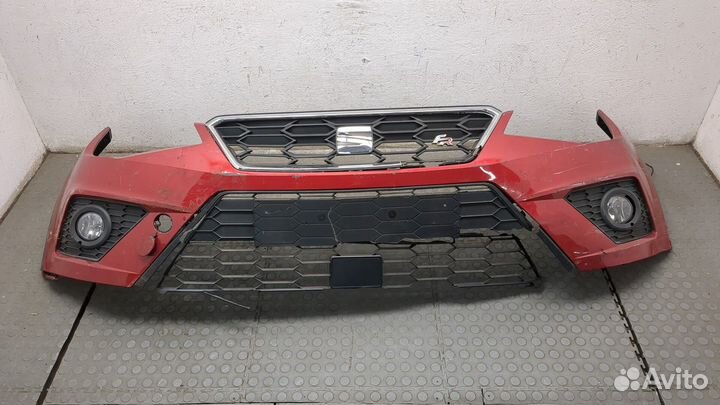 Бампер Seat Arona, 2021