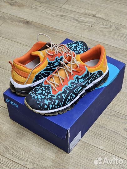 Кроссовки asics gel quantum 360