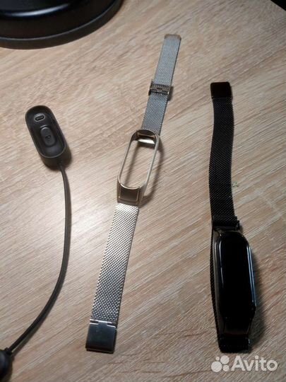 Часы xiaomi mi band 4