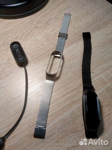 Часы xiaomi mi band 4