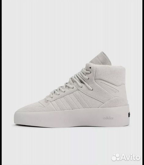 Adidas Athletics 86 x FOG Light Grey