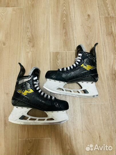 Коньки Хоккейные Bauer supreme 3s pro 8.5 fit2