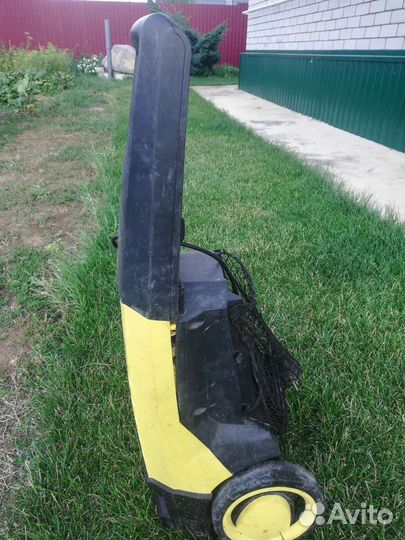 Karcher на запчасти