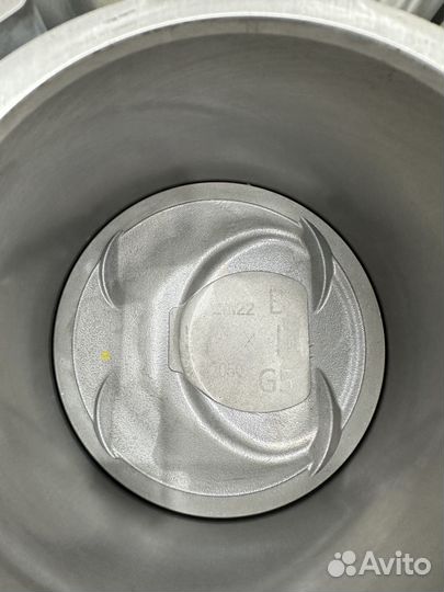 Ремонт двигателя Mitsubishi 4B11 4B10 4B12 1.6 1.8