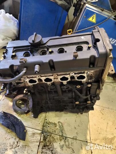 Мотор hyundai accent 1.5