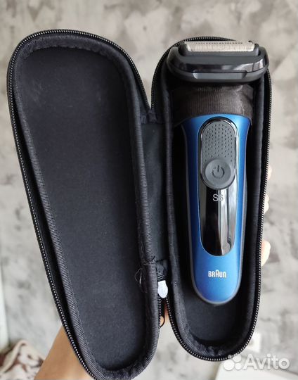 Бритва электрическая Braun S 6