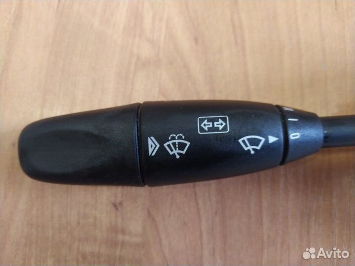 Переключатель поворотов и дворников (стрекоза)