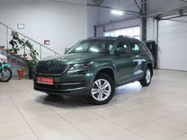 Skoda Kodiaq 2.0 AMT, 2019, 67 800 км, с пробегом, цена 3 049 000 руб.