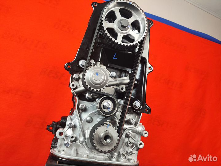 Двигатель новый Daewoo Matiz Матиз 0.8