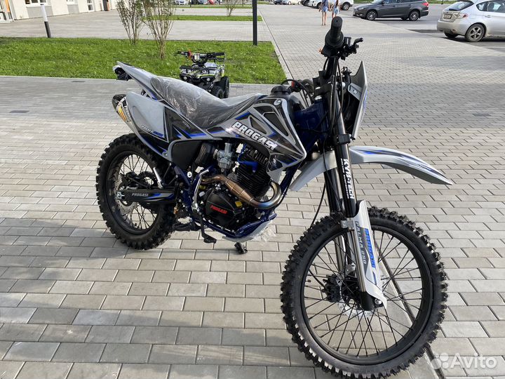Мотоцикл progasi ibiza 250 (21/18)