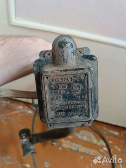 Подогрев тосола 220в