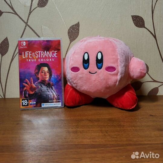 Life is Strange True Colors Nintendo (новый)