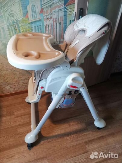 Стульчик для кормления трансформер