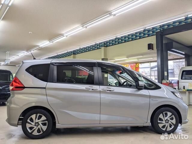 Honda Freed 1.5 AMT, 2020, 20 000 км