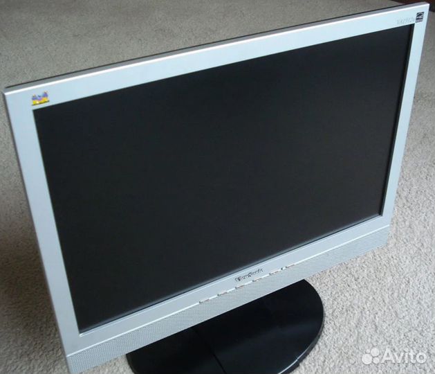 Монитор View Sonic VA1912w 19