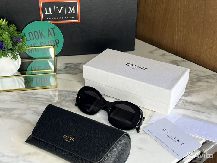 Очки Celine triomphe премиум