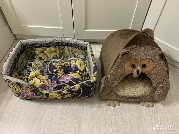 Лежанка для кошек