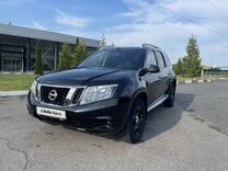 Nissan Terrano 2.0 MT, 2018, 107 000 км, с пробегом, цена 1 170 000 руб.