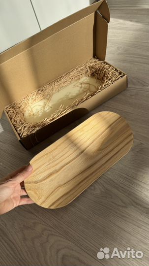 Доска садху let's make yoga / niidra