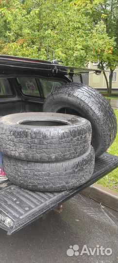 Nokian Tyres Rotiiva AT 245/75 R16 S