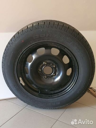 Continental ContiCrossContact LX 215/65 R16