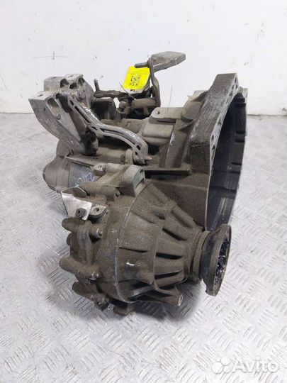 МКПП (Коробка передач механическая) Volkswagen Pas