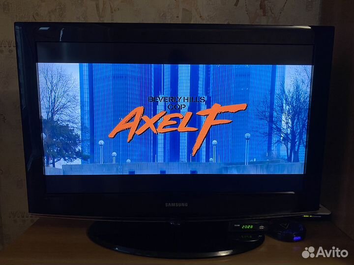 Телевизор samsung 32